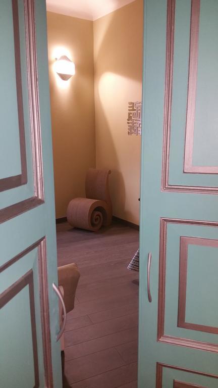 La Pulce Argentata Apartment Sestri Levante Cameră foto