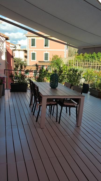 La Pulce Argentata Apartment Sestri Levante Exterior foto