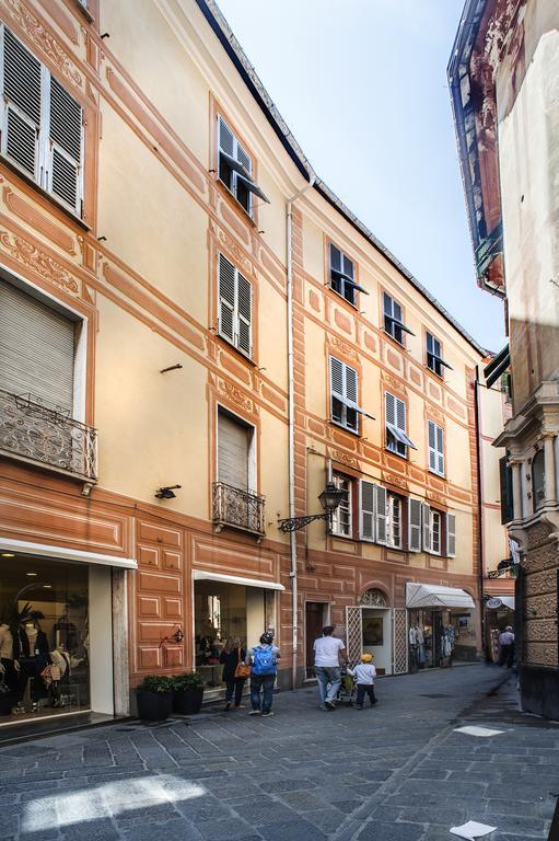 La Pulce Argentata Apartment Sestri Levante Cameră foto