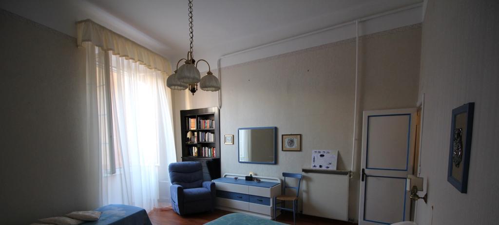 La Pulce Argentata Apartment Sestri Levante Exterior foto