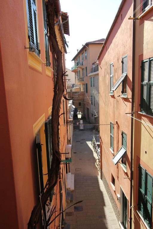 La Pulce Argentata Apartment Sestri Levante Exterior foto