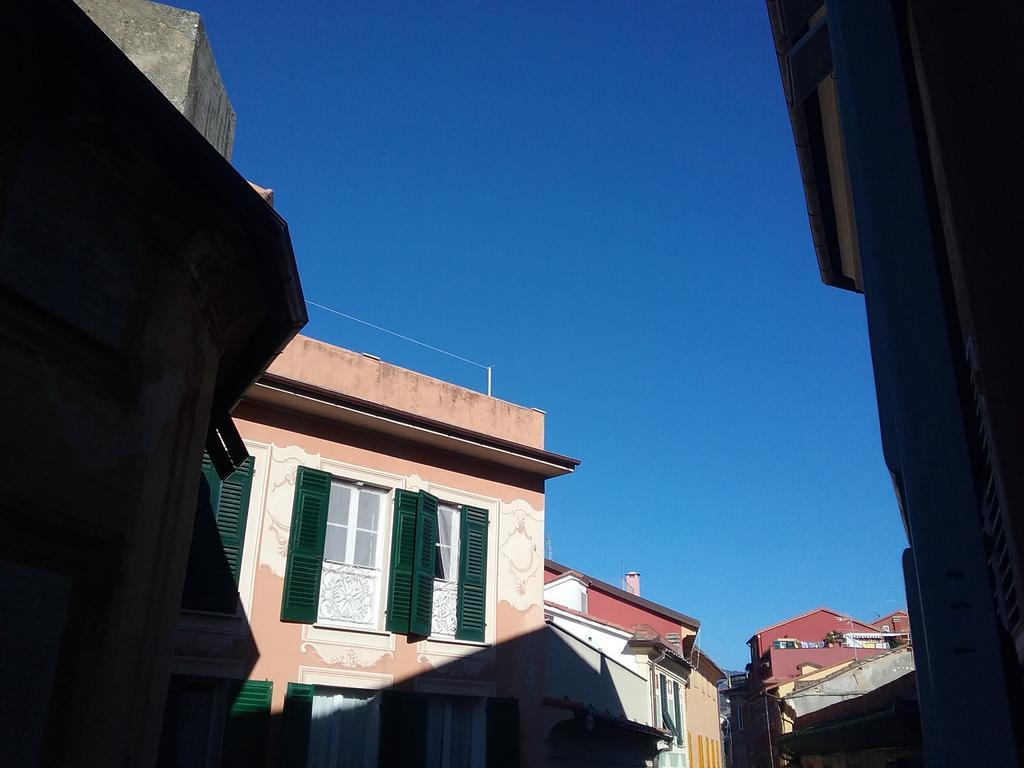 La Pulce Argentata Apartment Sestri Levante Exterior foto