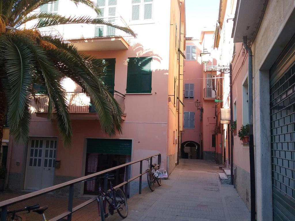 La Pulce Argentata Apartment Sestri Levante Exterior foto