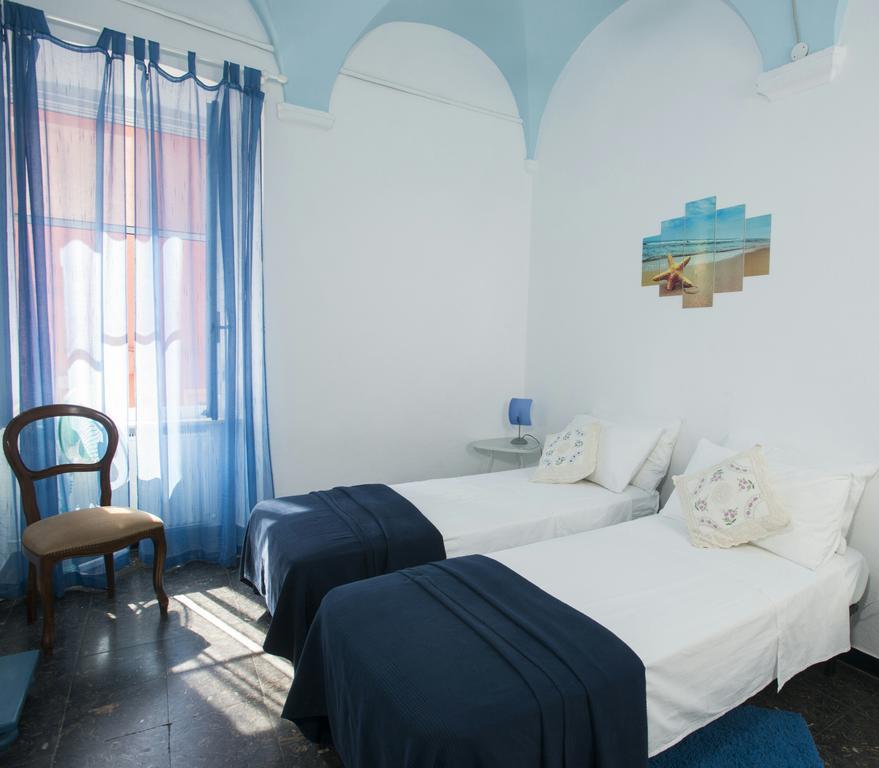 La Pulce Argentata Apartment Sestri Levante Exterior foto