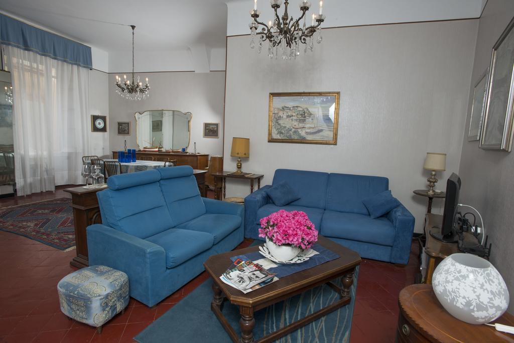 La Pulce Argentata Apartment Sestri Levante Exterior foto