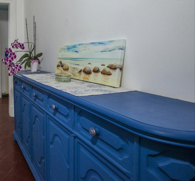 La Pulce Argentata Apartment Sestri Levante Exterior foto