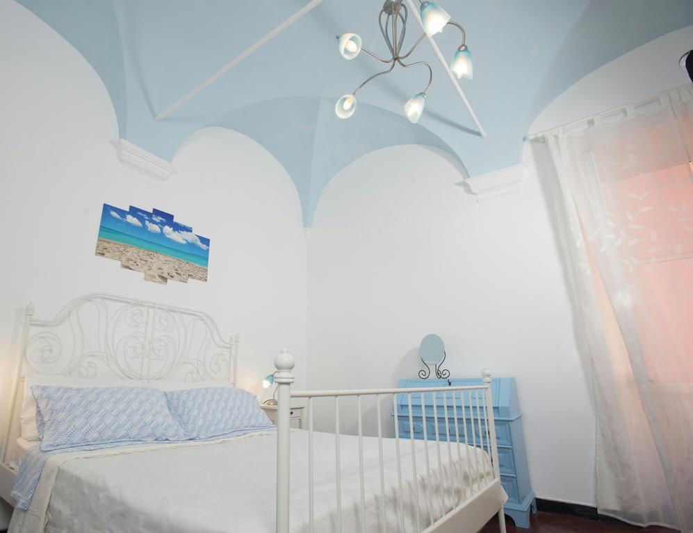 La Pulce Argentata Apartment Sestri Levante Exterior foto