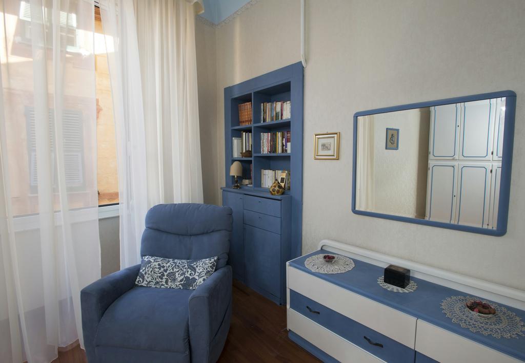 La Pulce Argentata Apartment Sestri Levante Exterior foto