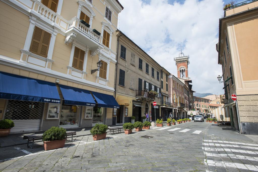 La Pulce Argentata Apartment Sestri Levante Exterior foto
