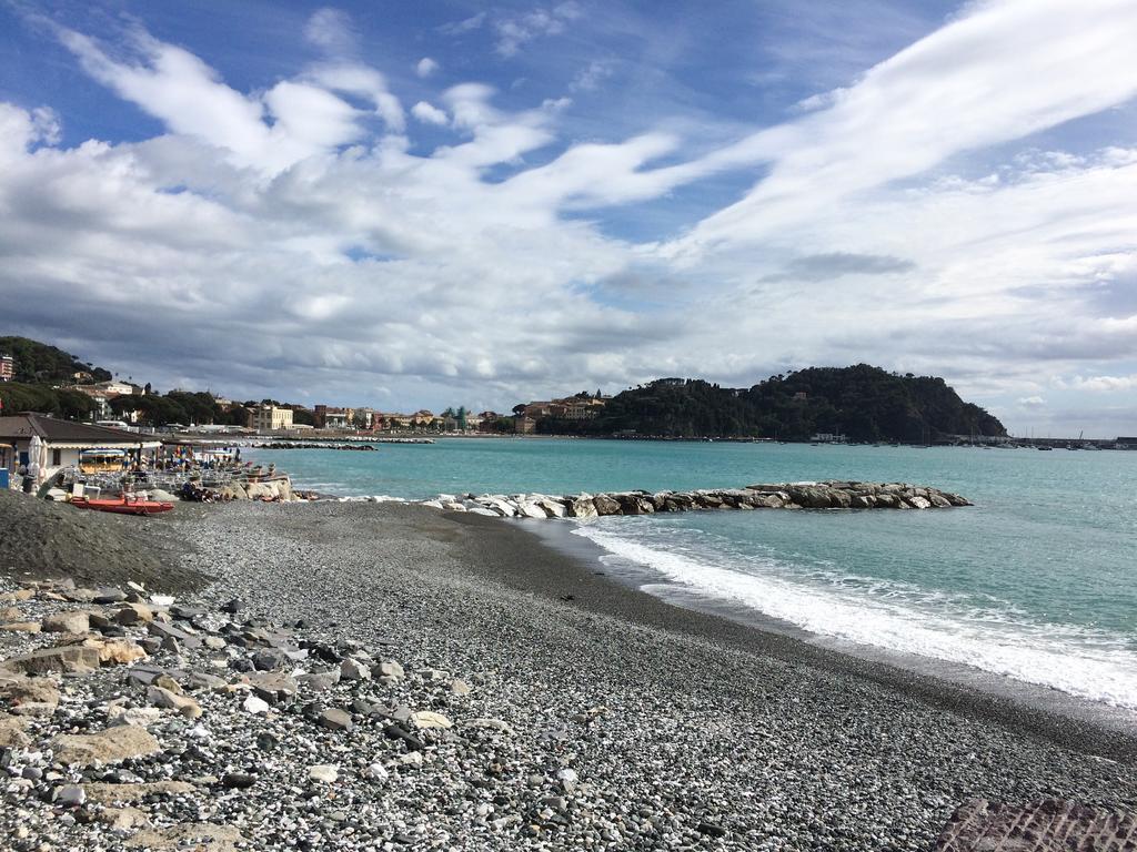 La Pulce Argentata Apartment Sestri Levante Exterior foto