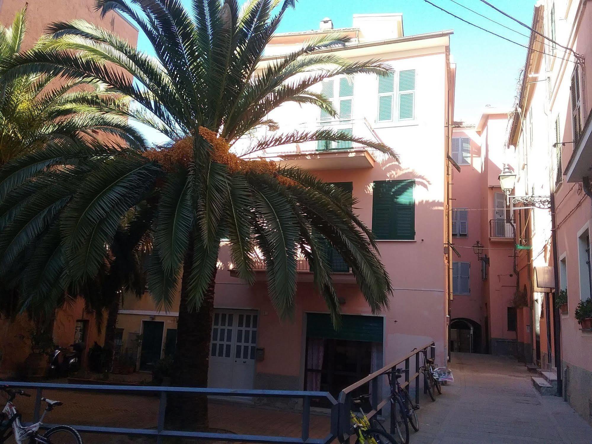 La Pulce Argentata Apartment Sestri Levante Exterior foto