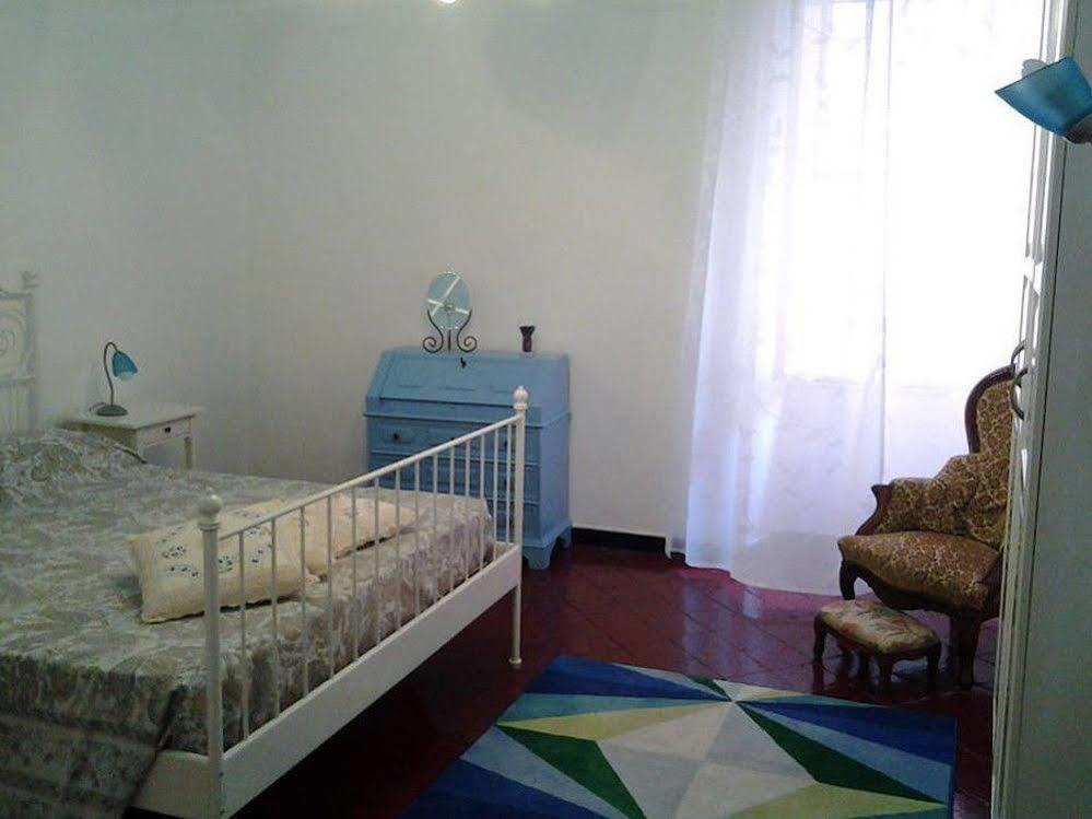 La Pulce Argentata Apartment Sestri Levante Exterior foto